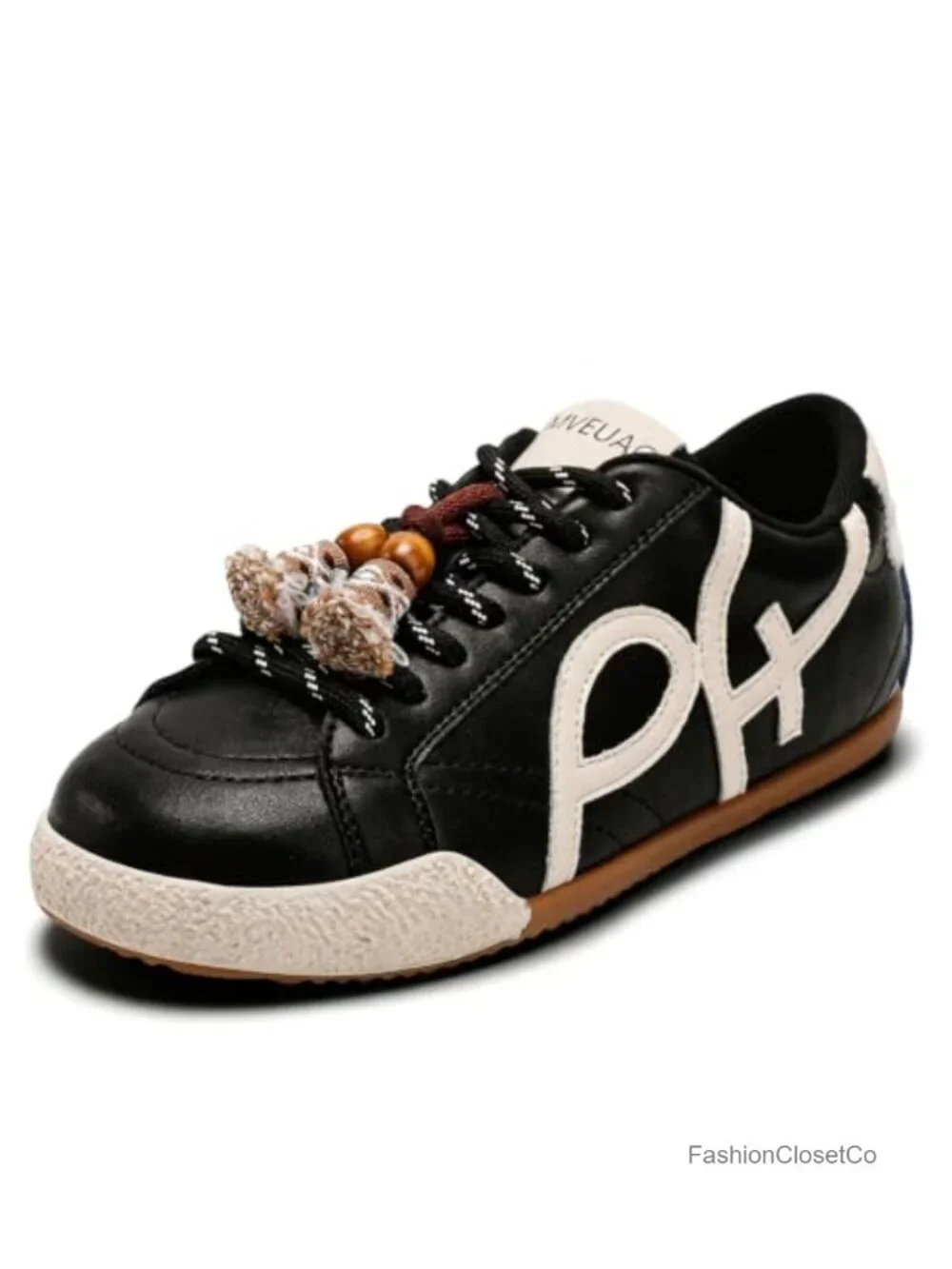 Vintage Gum Sole Suede Women's Fashion Sneakers Lightweight Walking Shoes